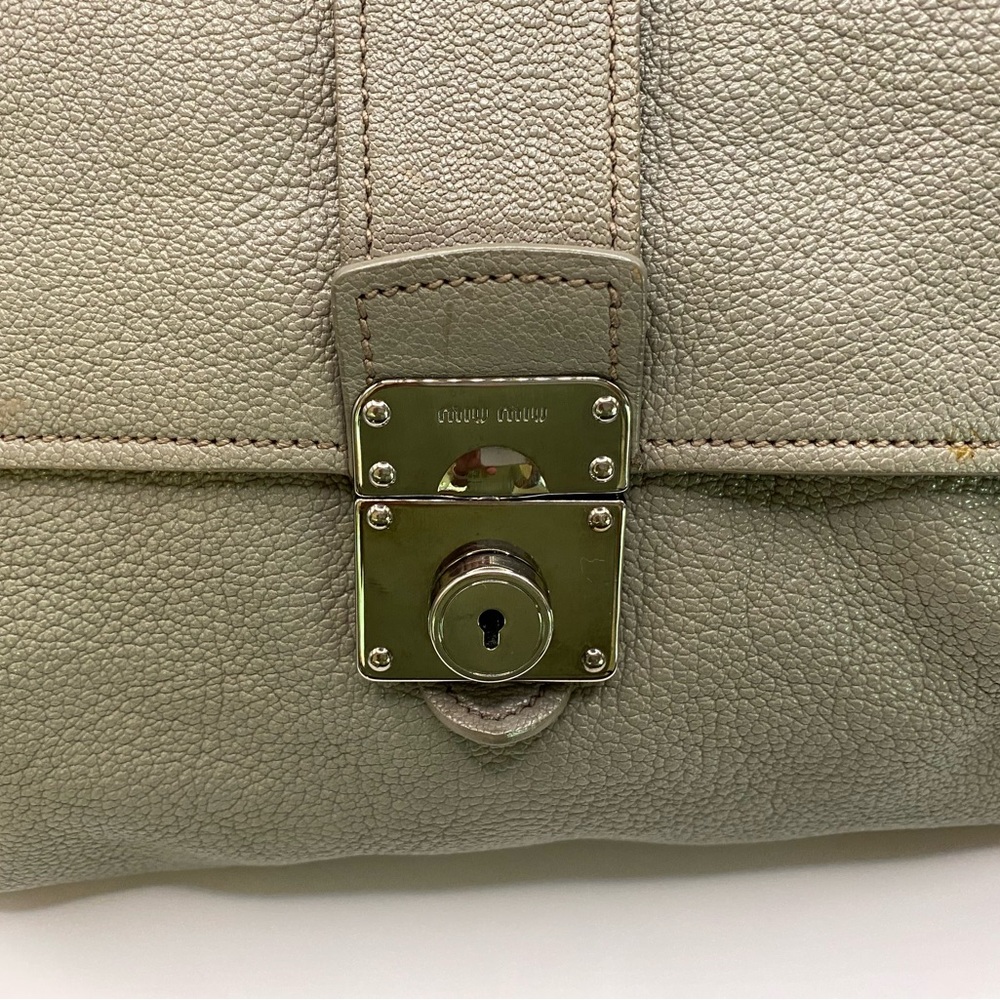 Miu Miu 2-Way handbag - Picture 4 of 15